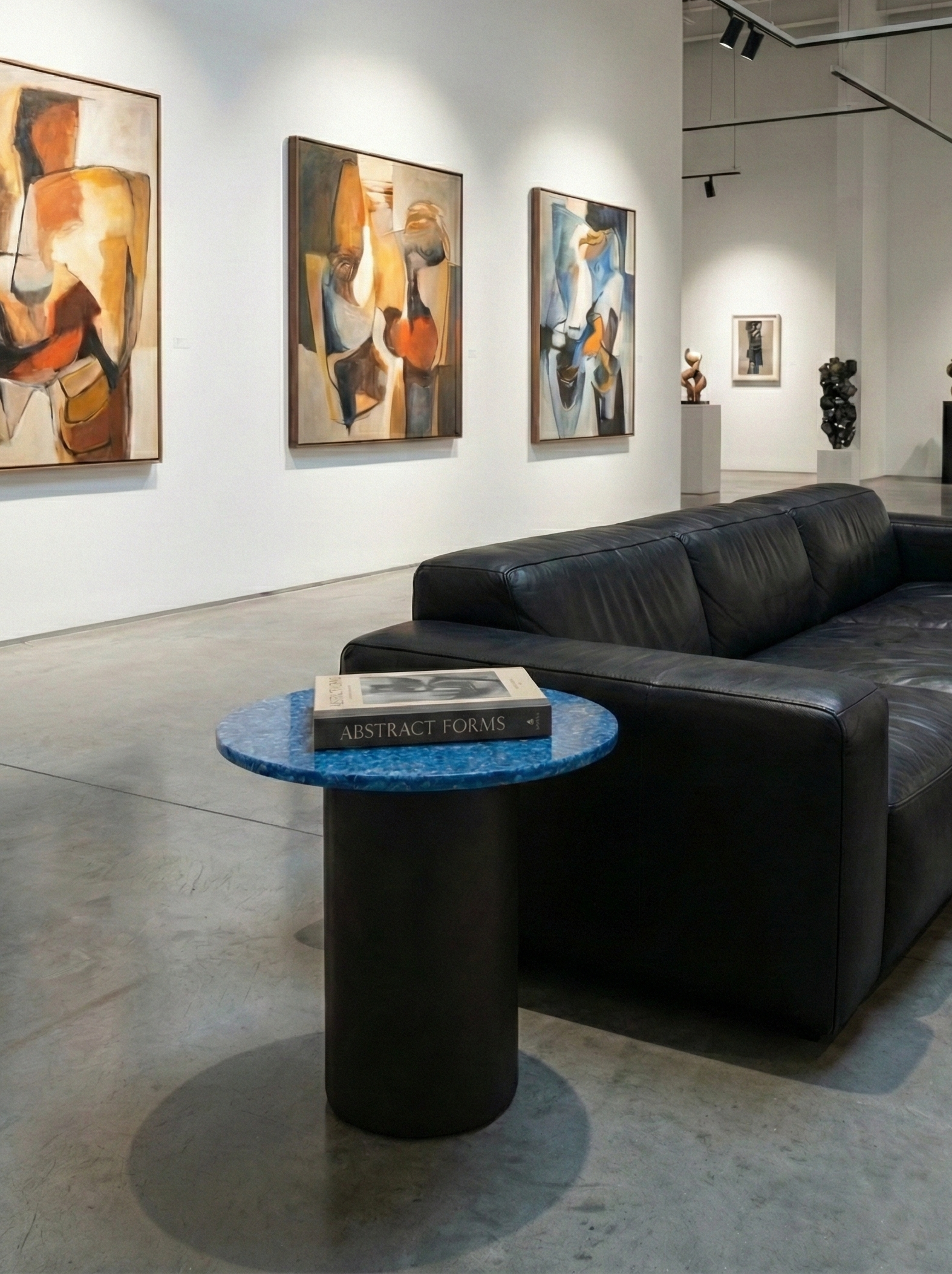 Side Table  The HempTastic I