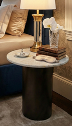 Side Table  The HempTastic I