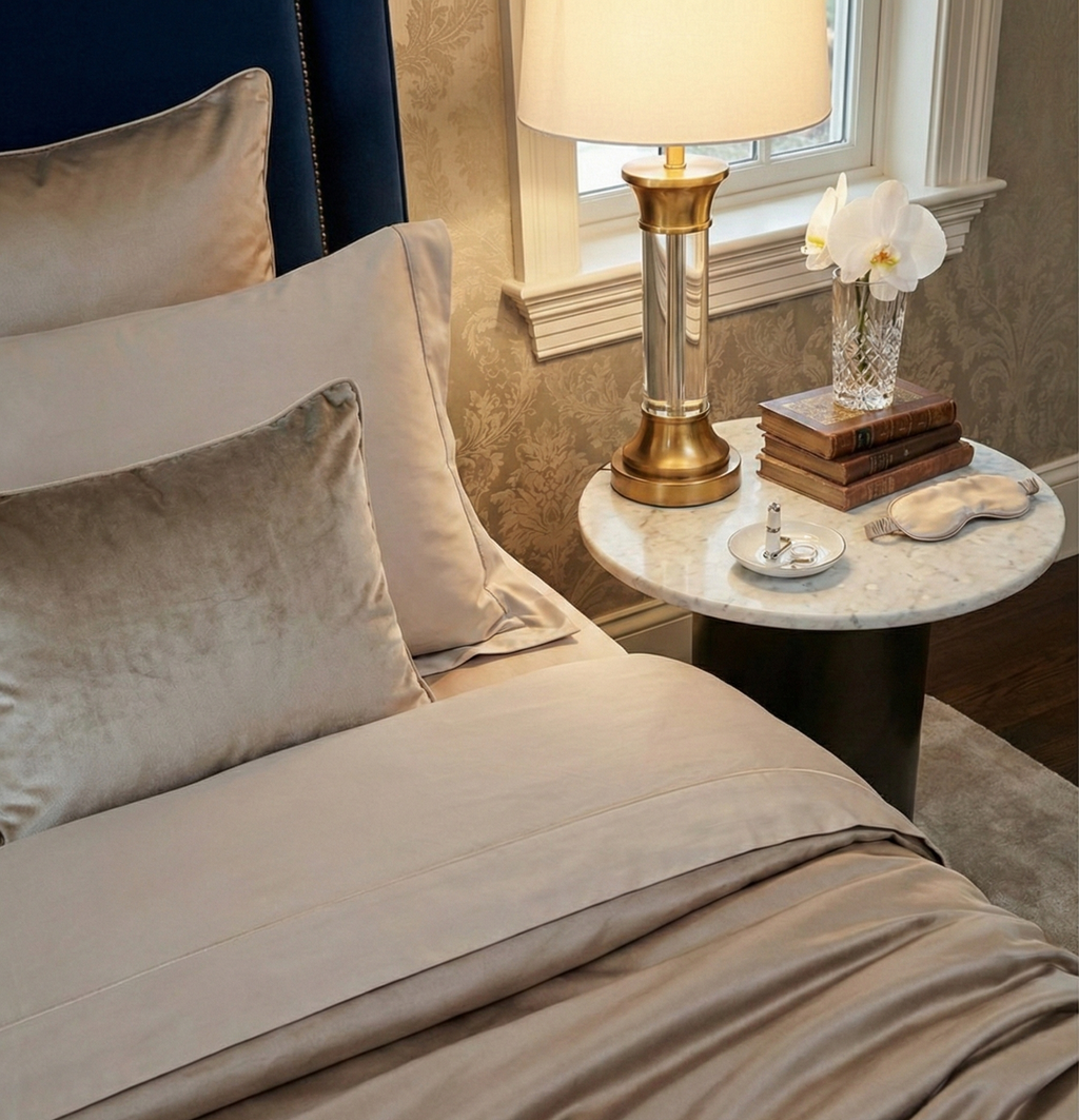 Side Table  The HempTastic I