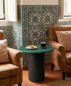 Side Table  The HempTastic I