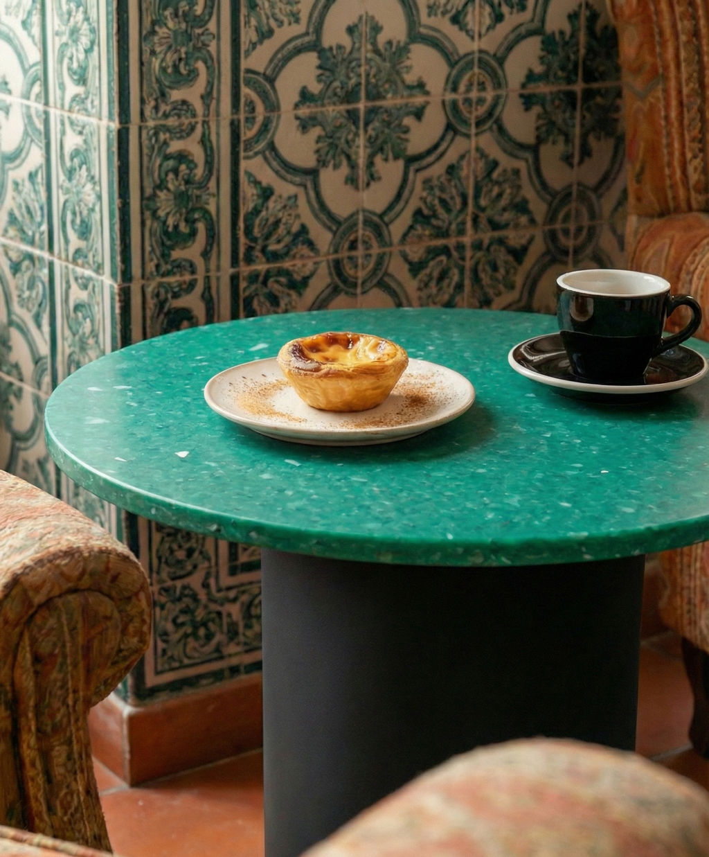 Side Table  The HempTastic I