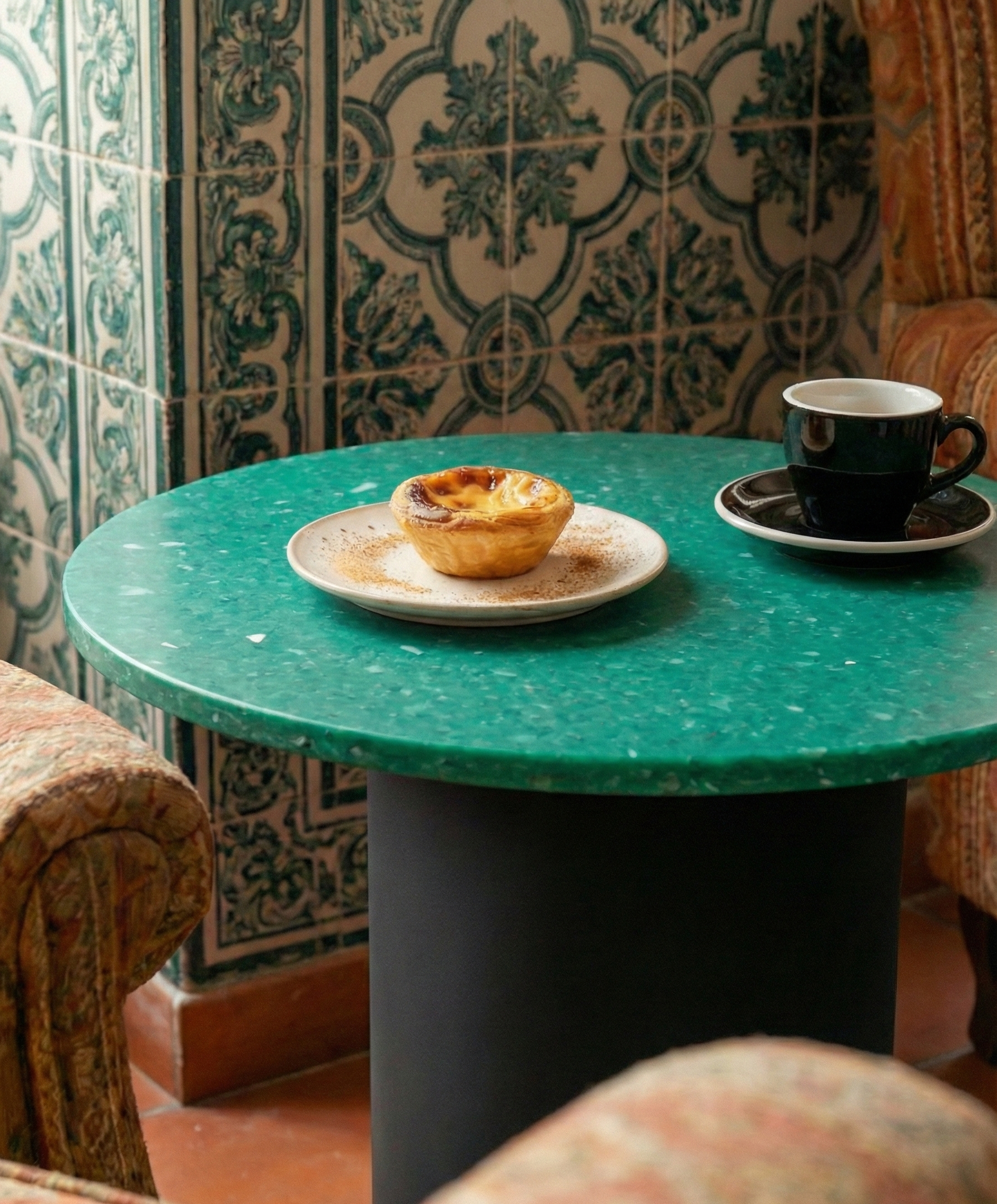 Side Table  The HempTastic I