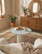 Side Table  The HempTastic I