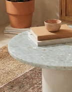 Side Table  The HempTastic I