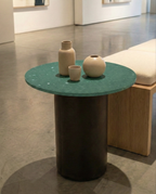 Side Table  The HempTastic I