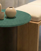 Side Table  The HempTastic I