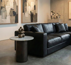 Side Table  The HempTastic I