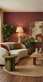 Side table  The HempTerra