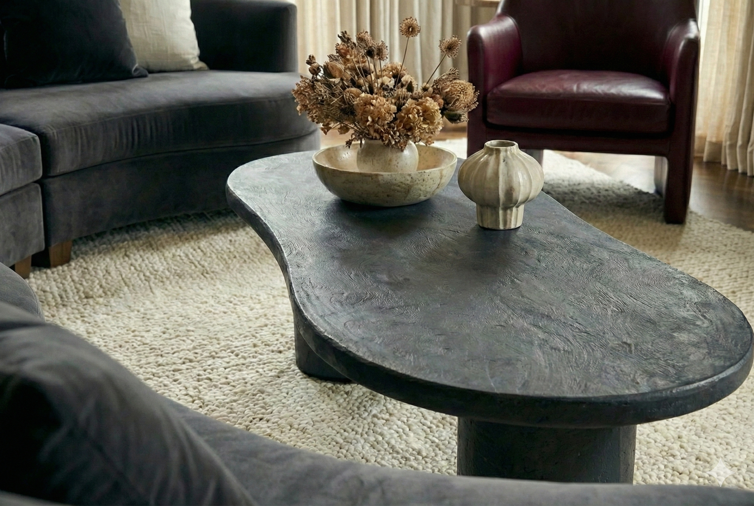 Coffee Table The HemPire I