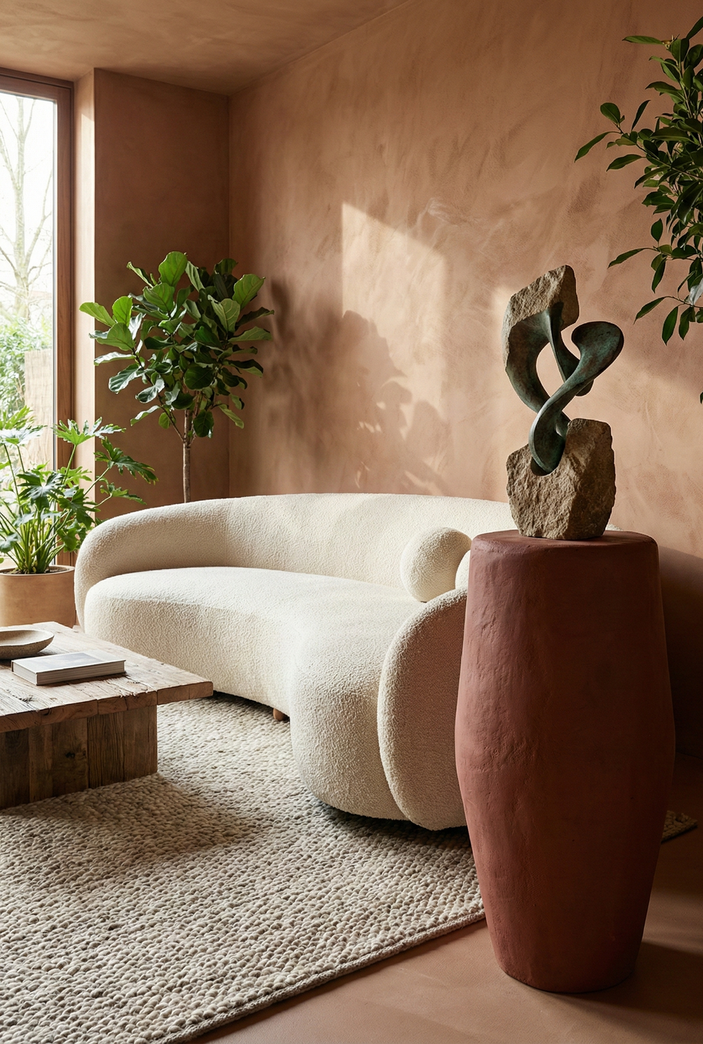 Pedestal The HemPorium