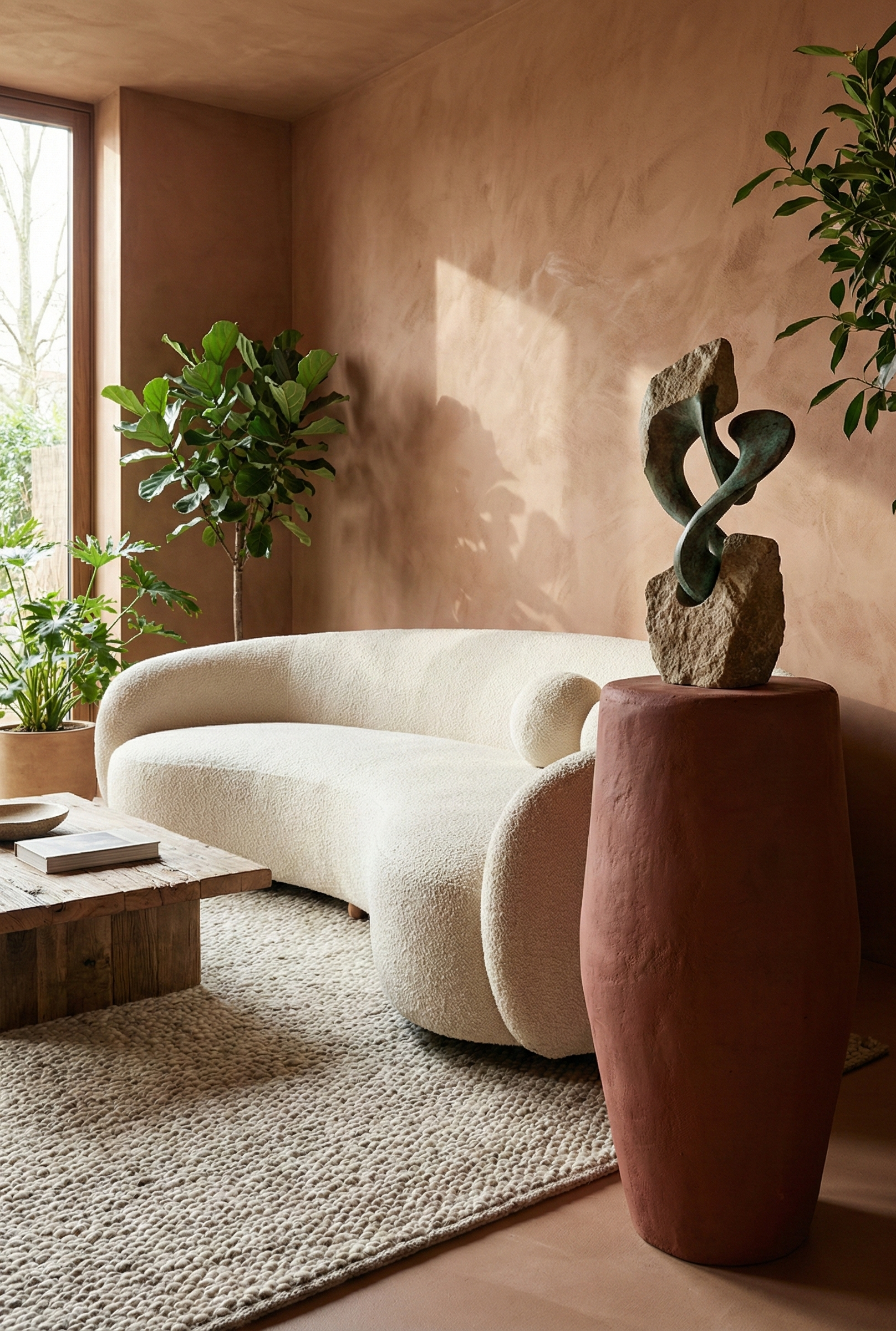 Pedestal The HemPorium