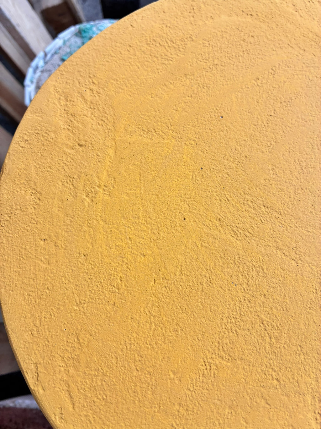 Side table  The HempTerra