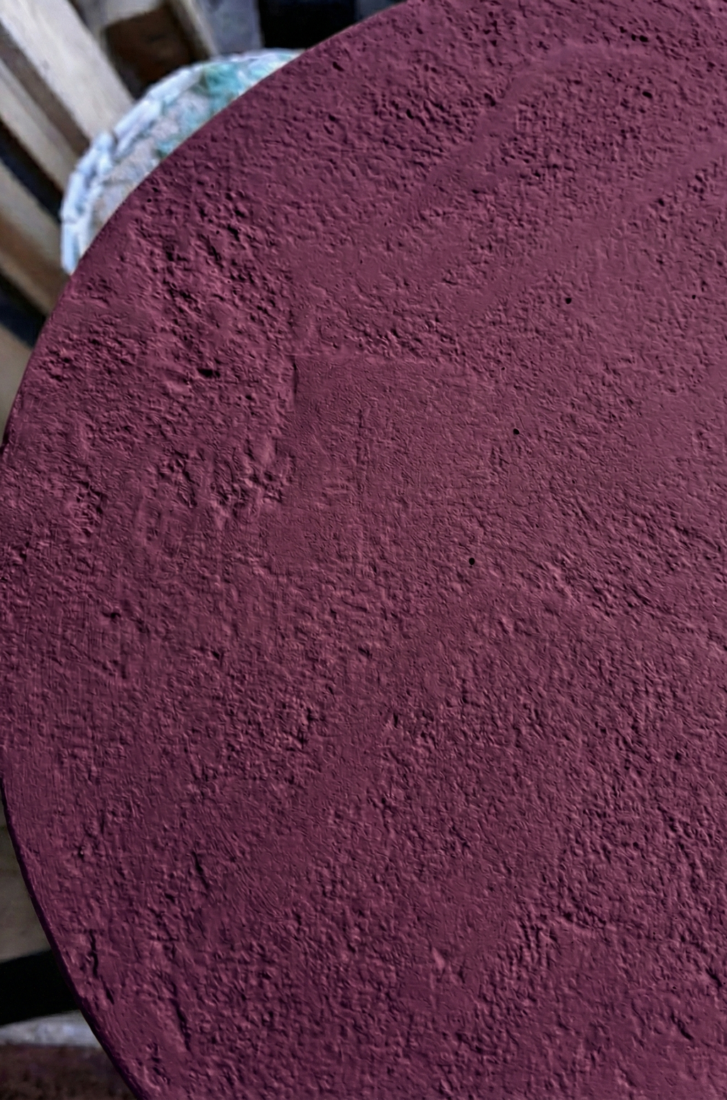 Side table  The HempTerra