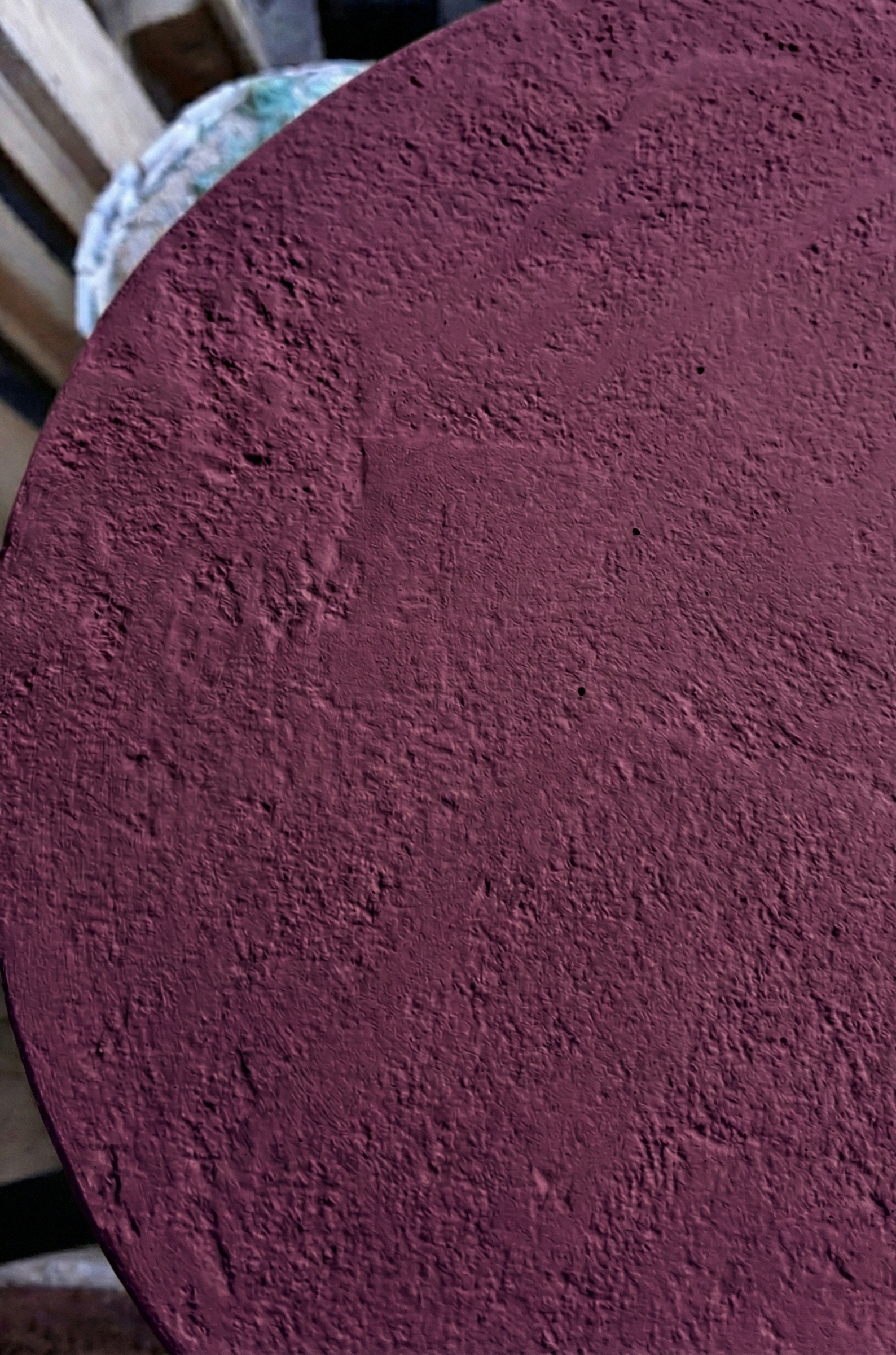 Side table  The HempTerra