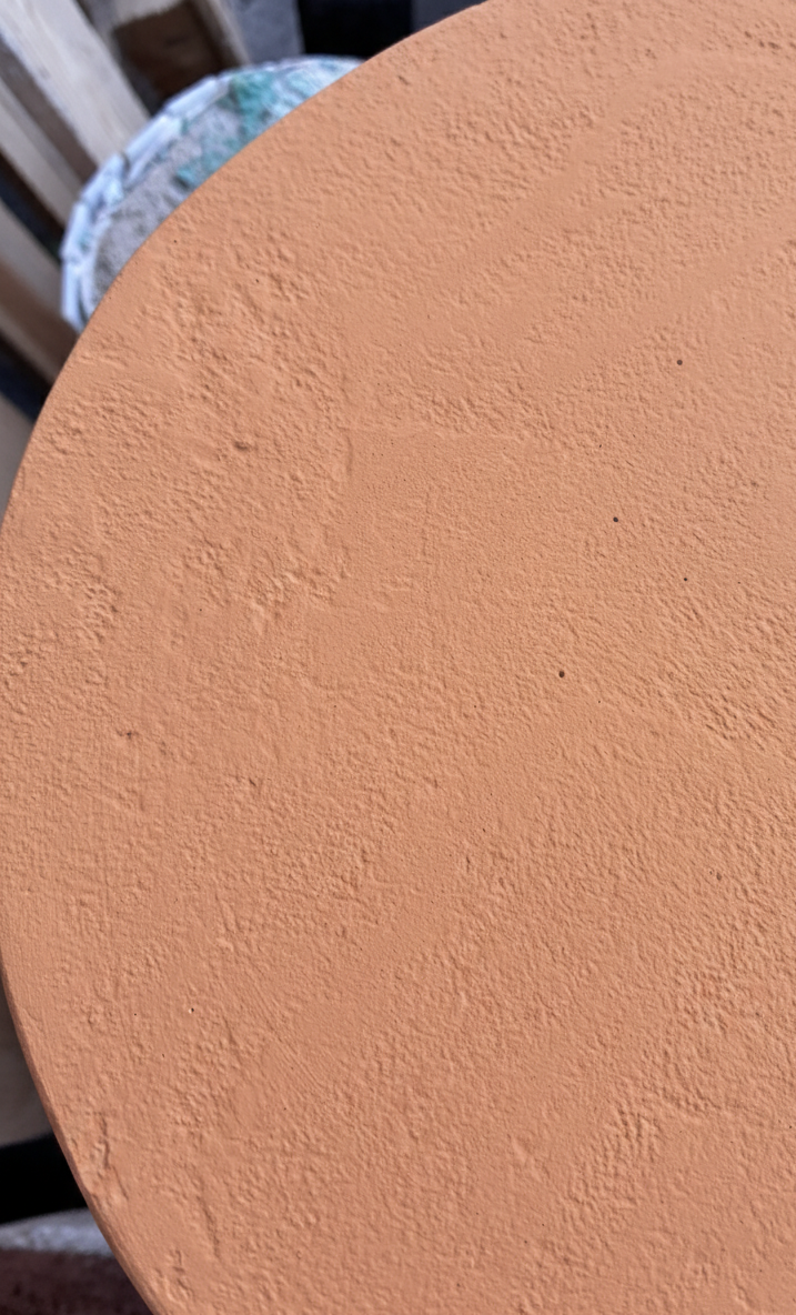 Side table  The HempTerra