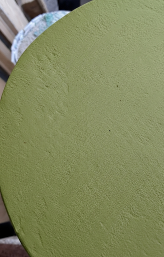 Side table  The HempTerra