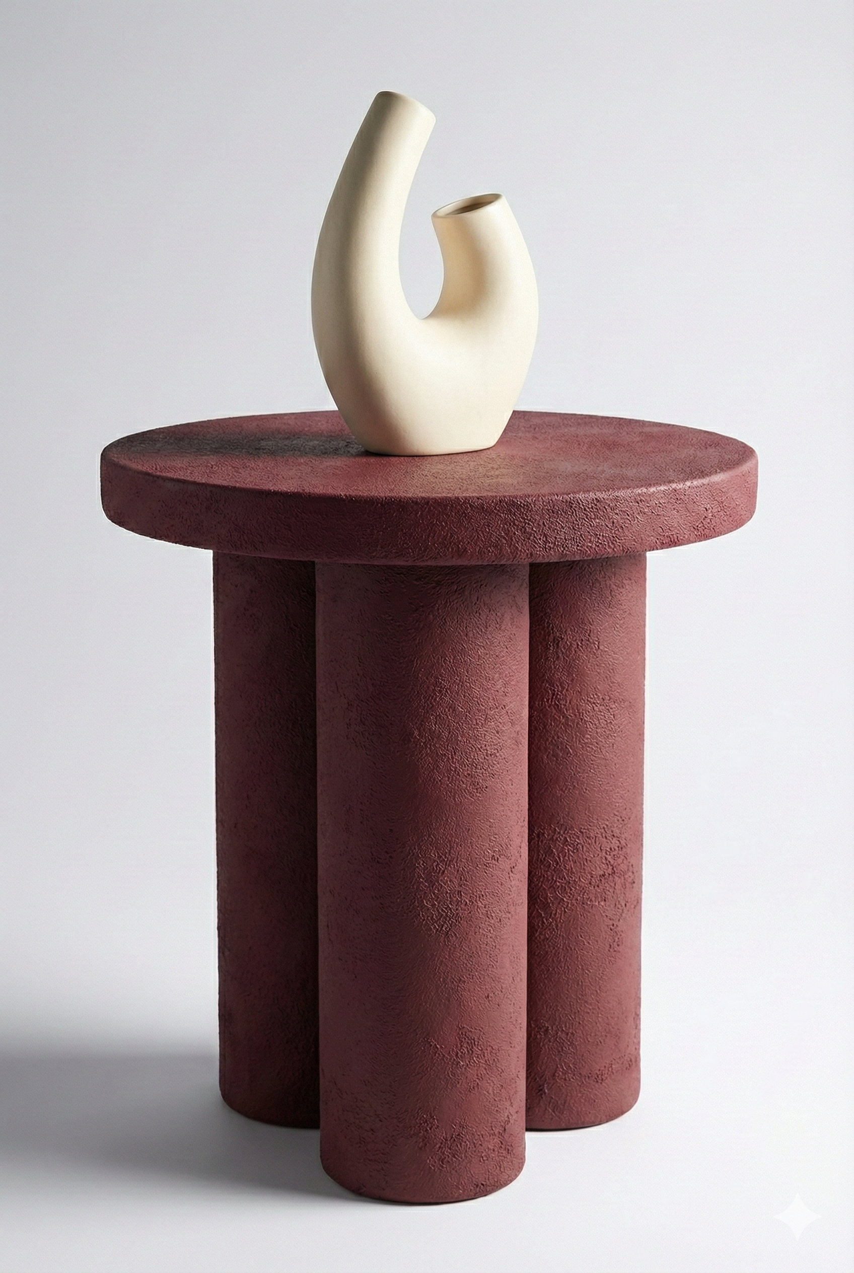 Side table  The HempTerra