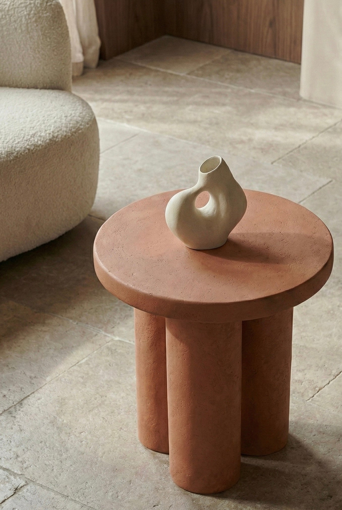 Side table  The HempTerra