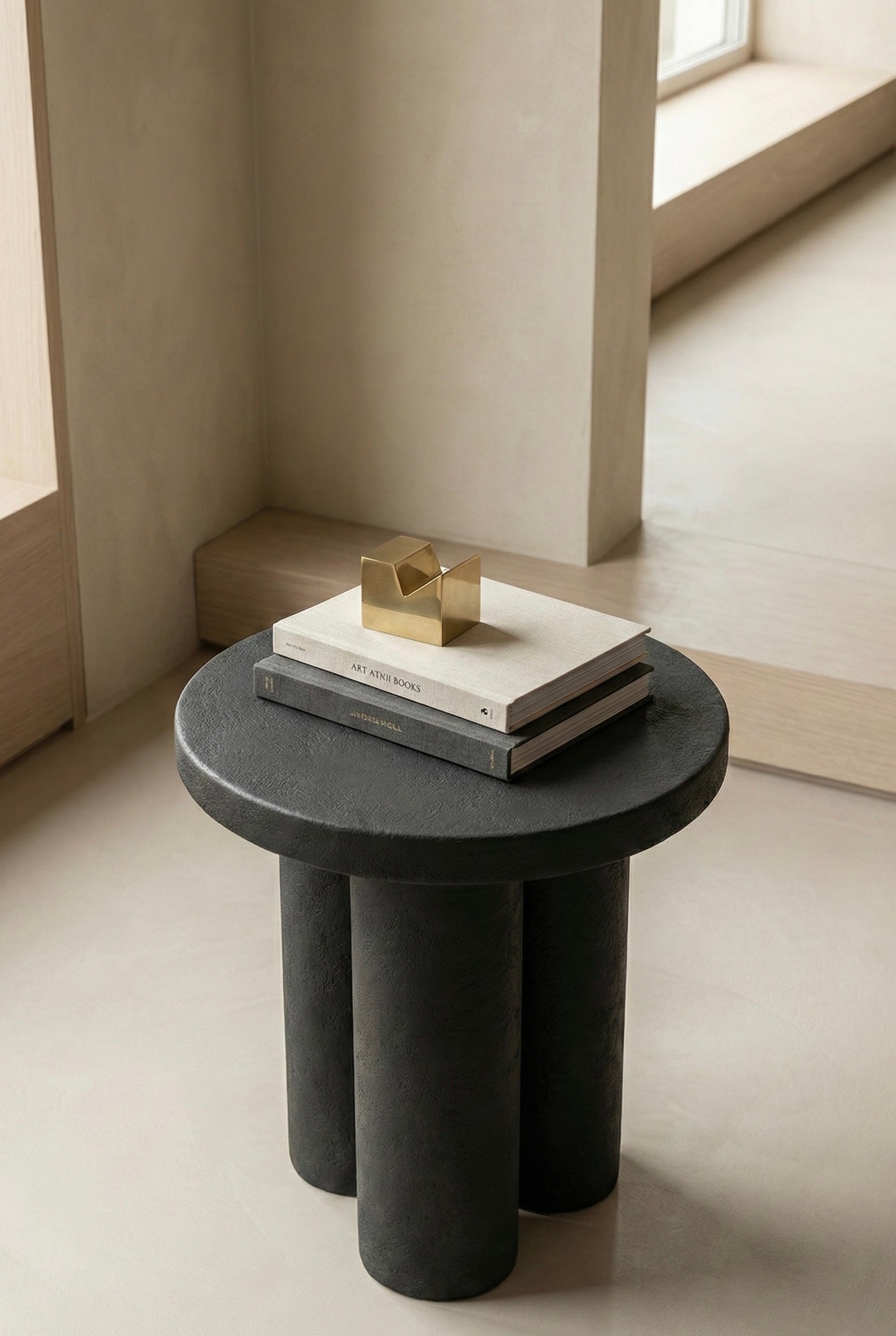 Side table  The HempTerra