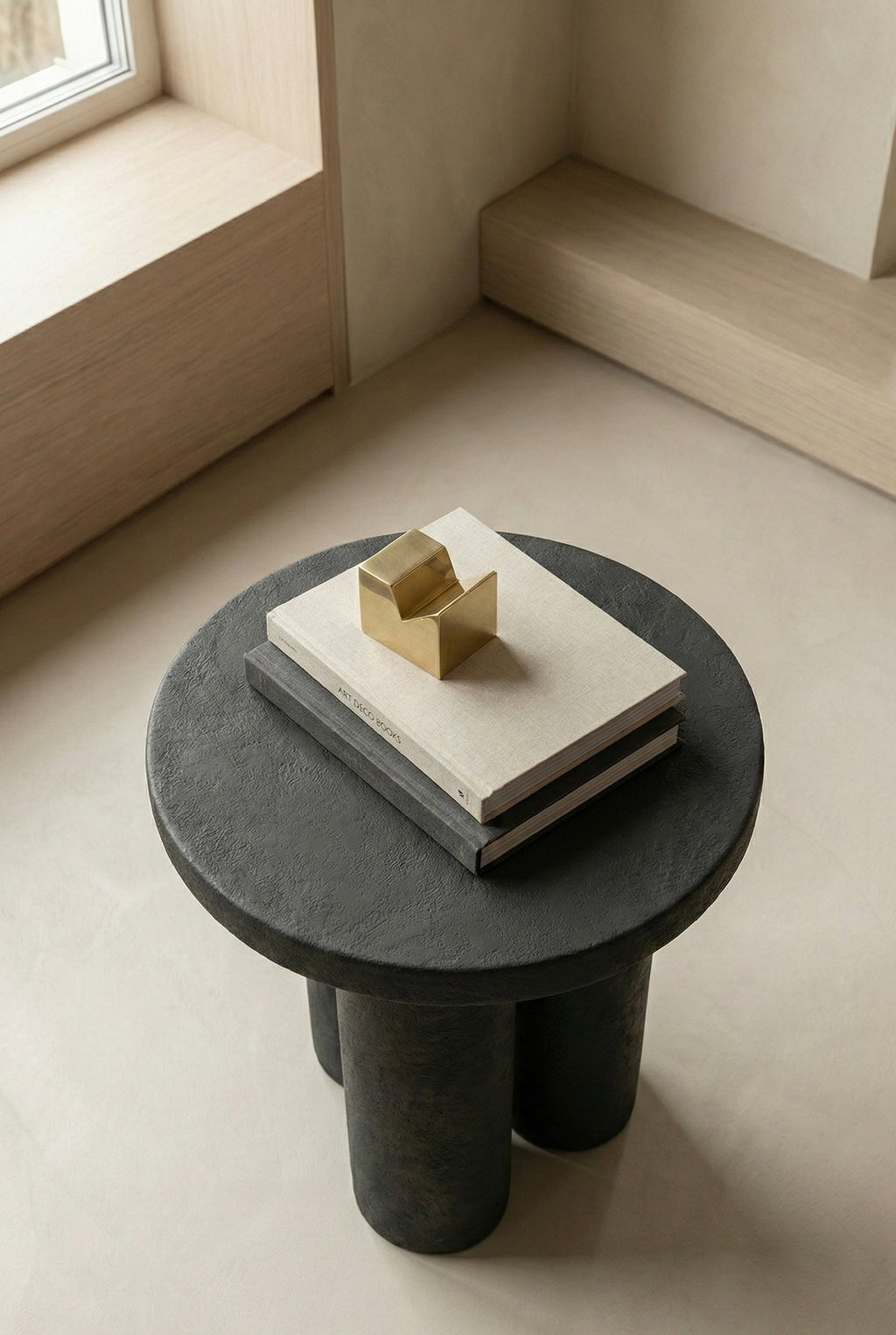 Side table  The HempTerra