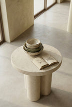 Side table  The HempTerra