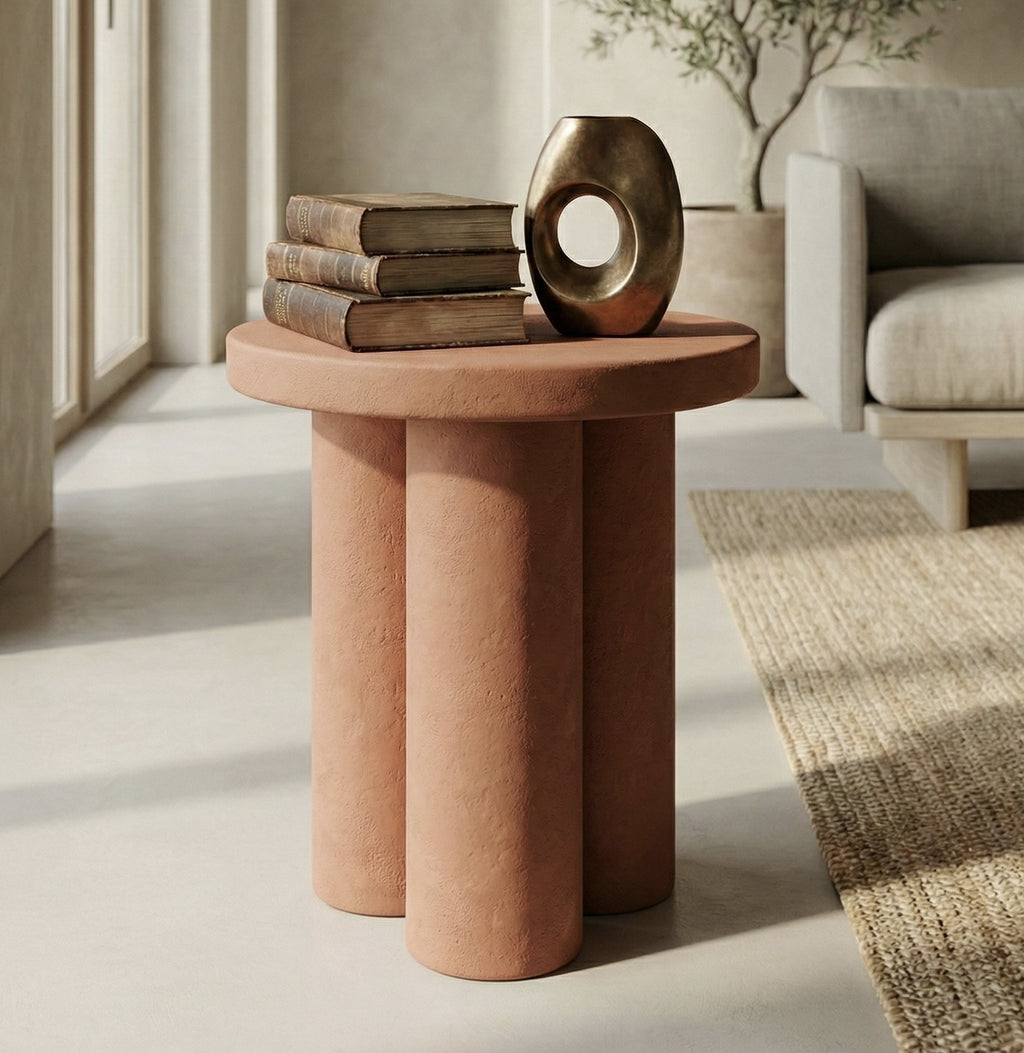 Side table  The HempTerra