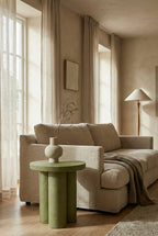 Side table  The HempTerra