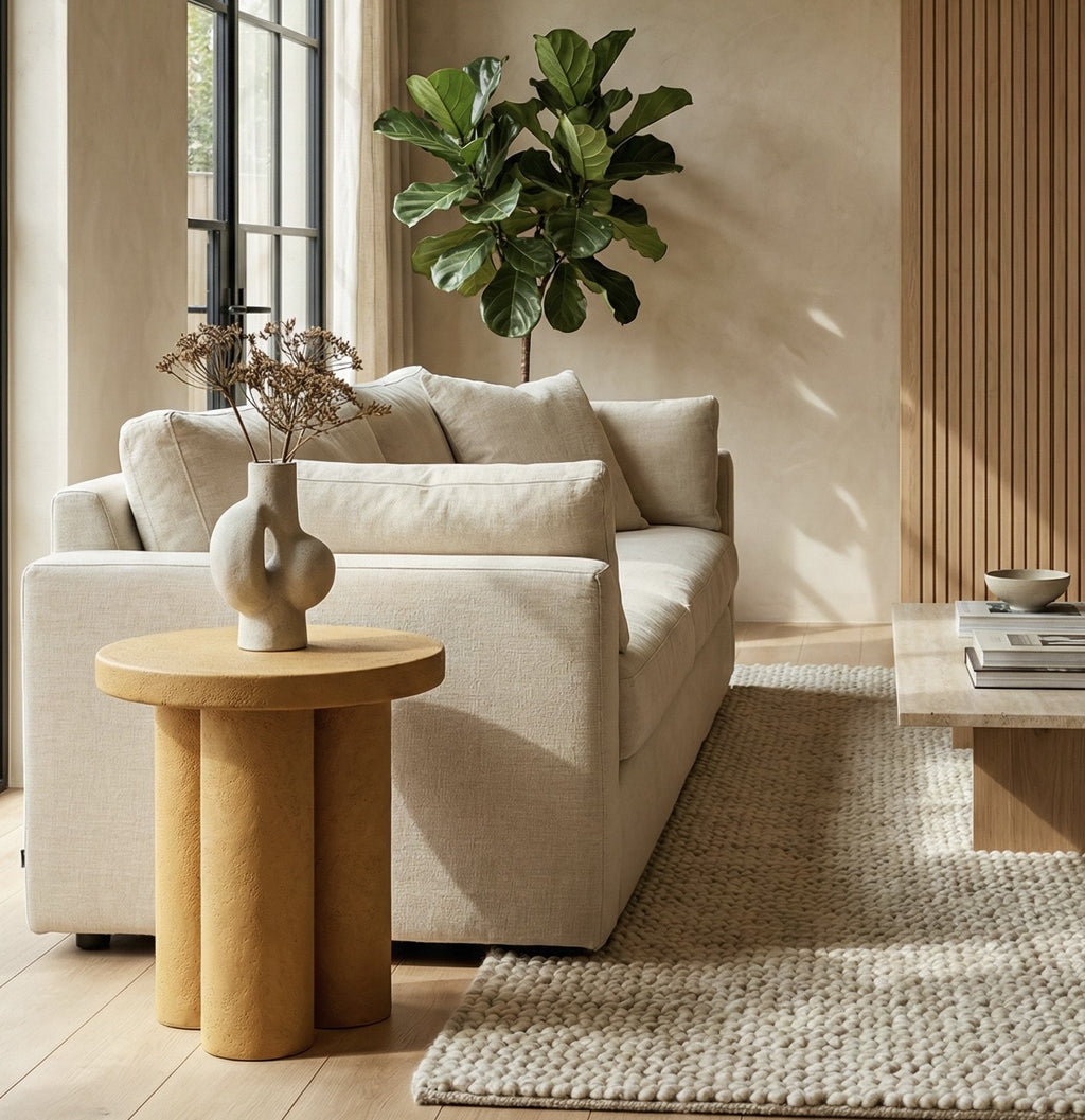 Side table  The HempTerra