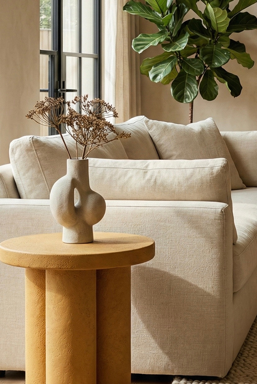 Side table  The HempTerra