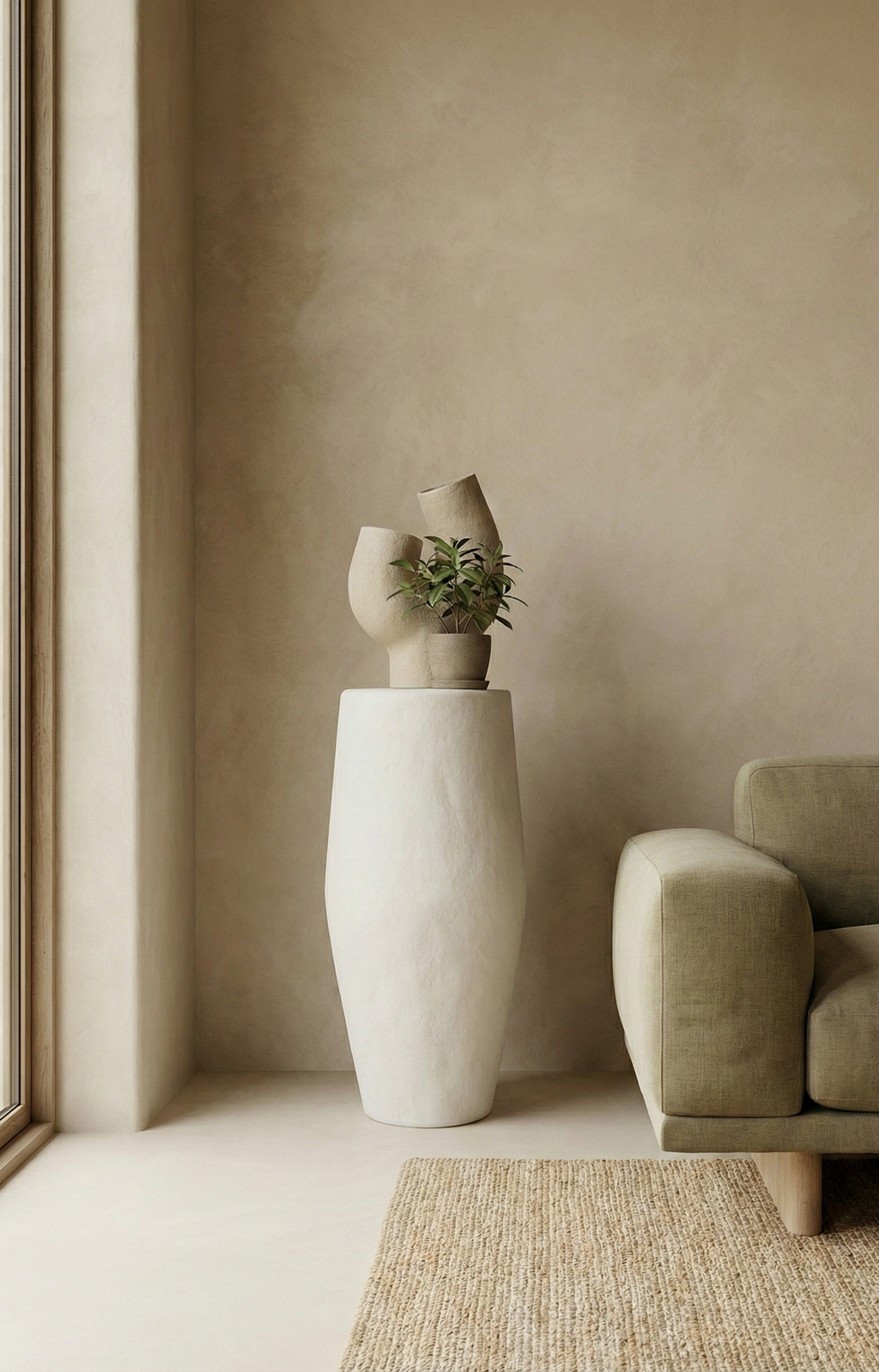 Pedestal The HemPorium