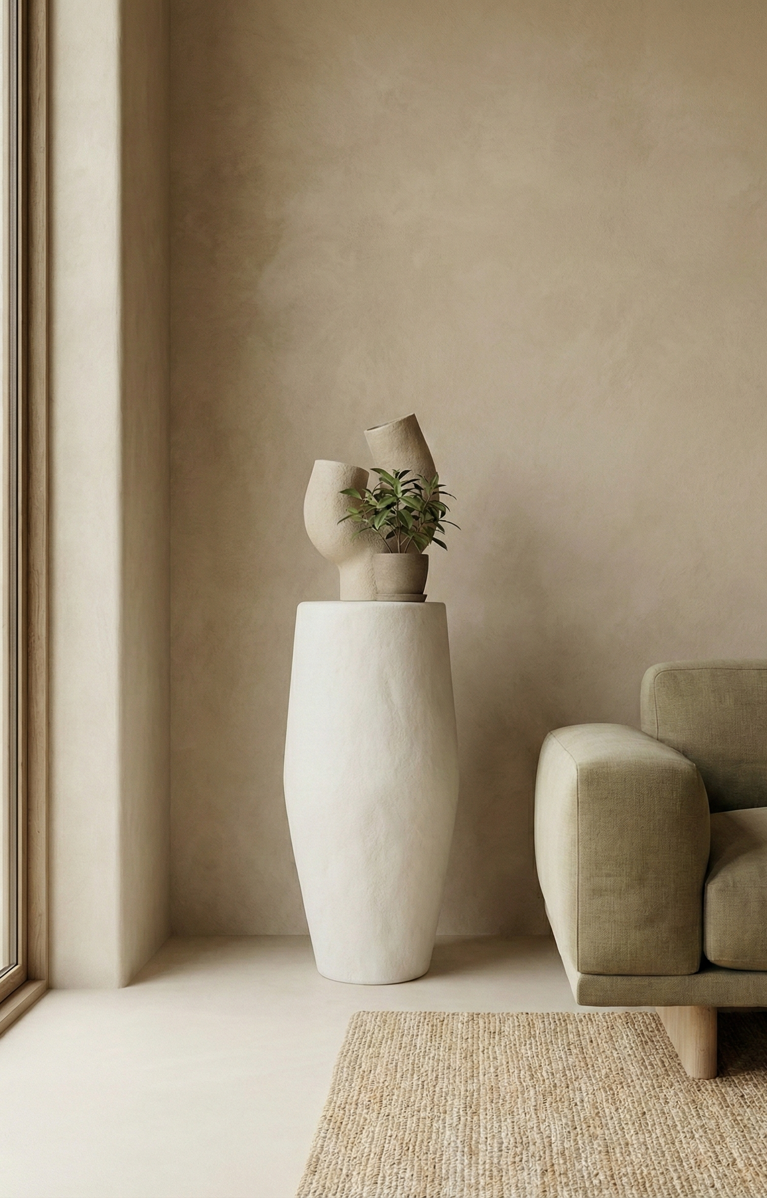 Pedestal The HemPorium