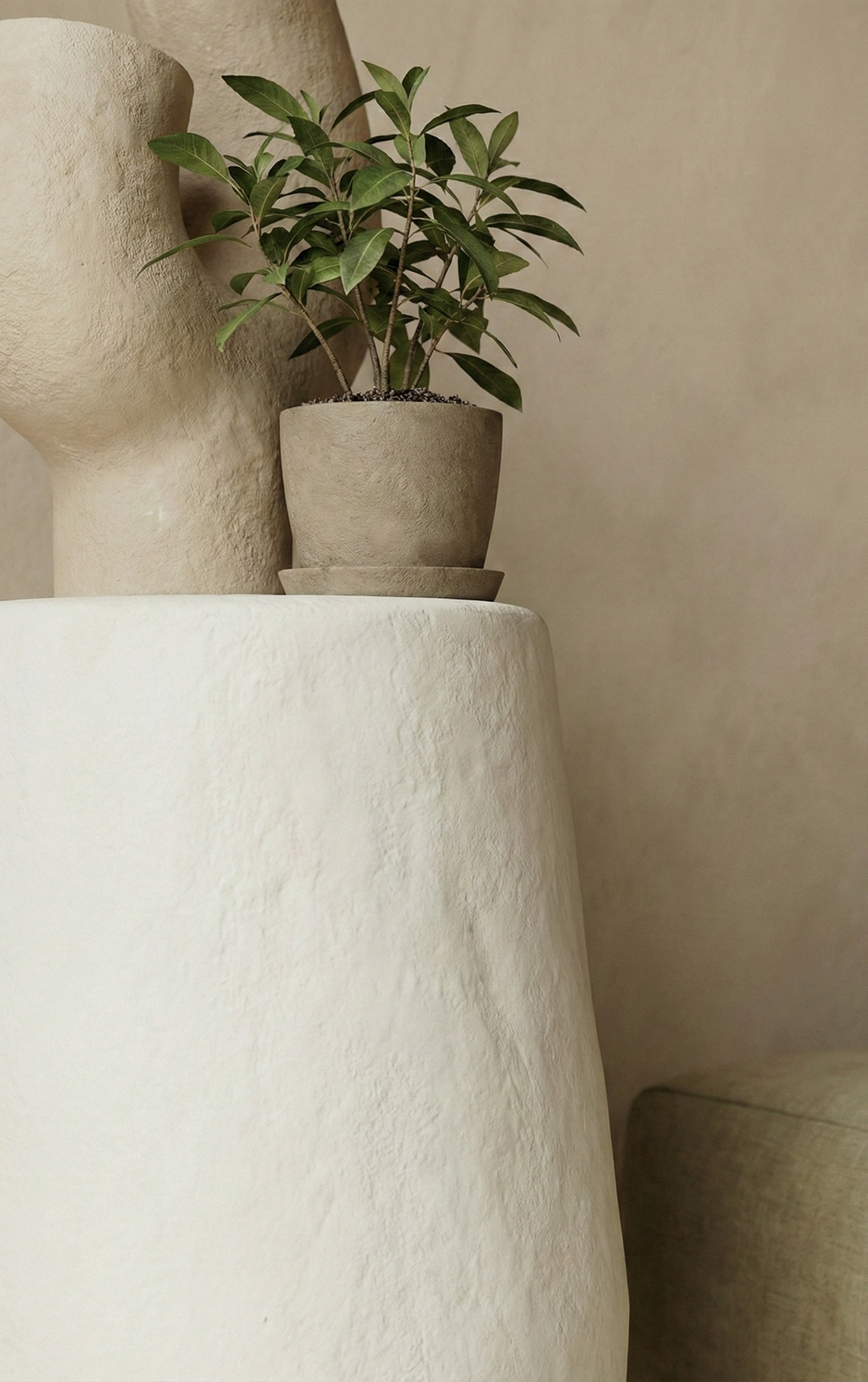 Pedestal The HemPorium