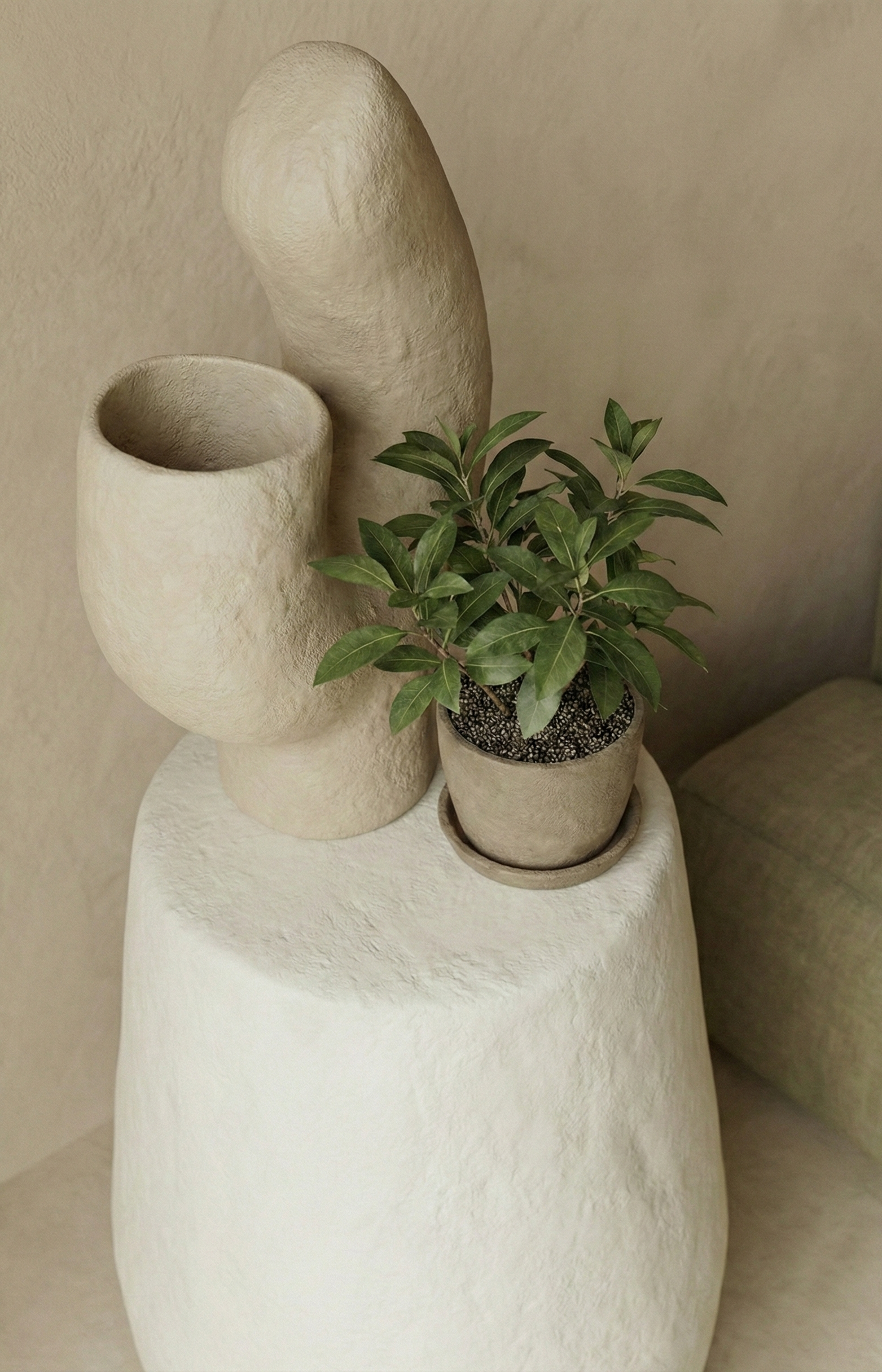 Pedestal The HemPorium