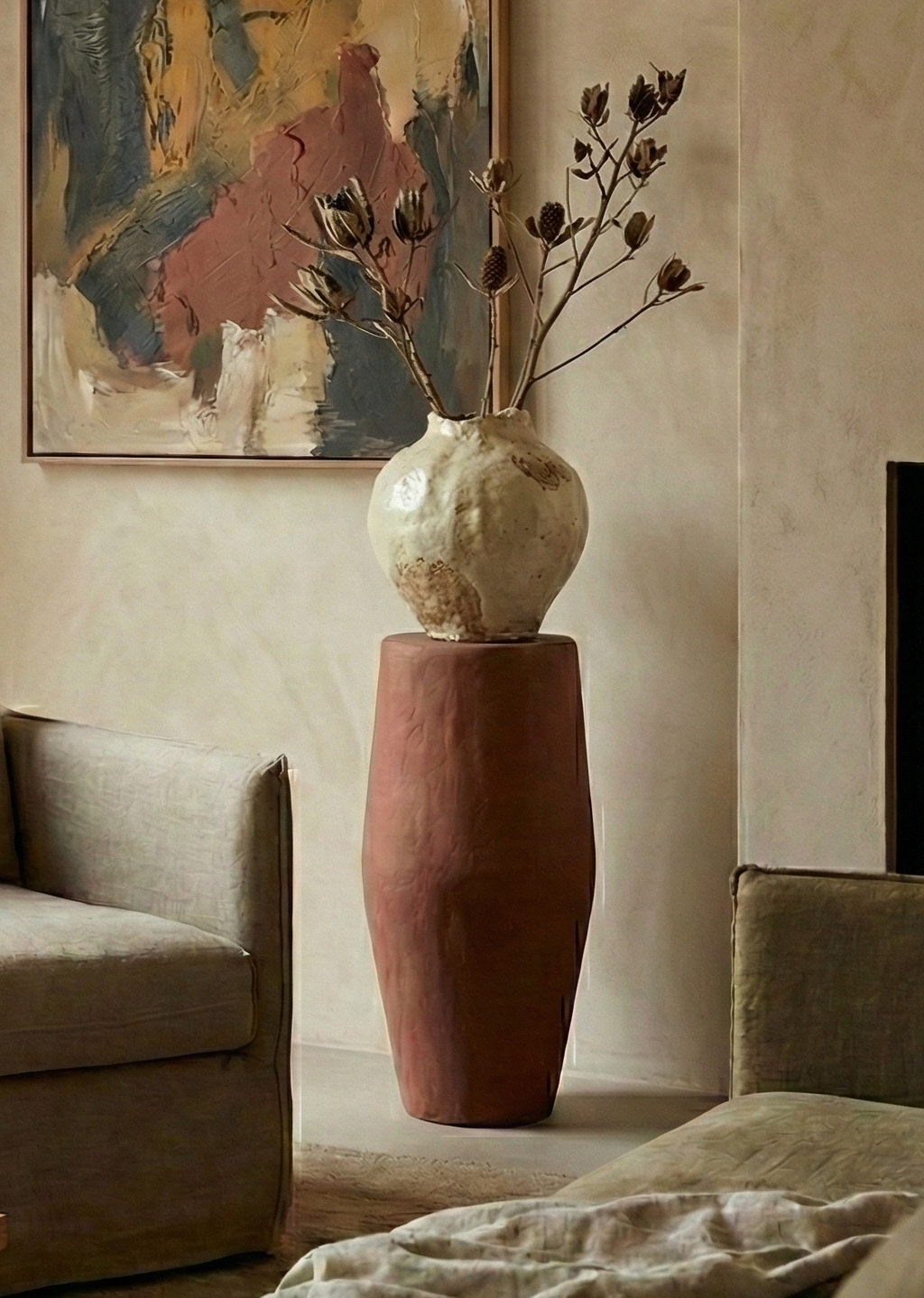 Pedestal The HemPorium