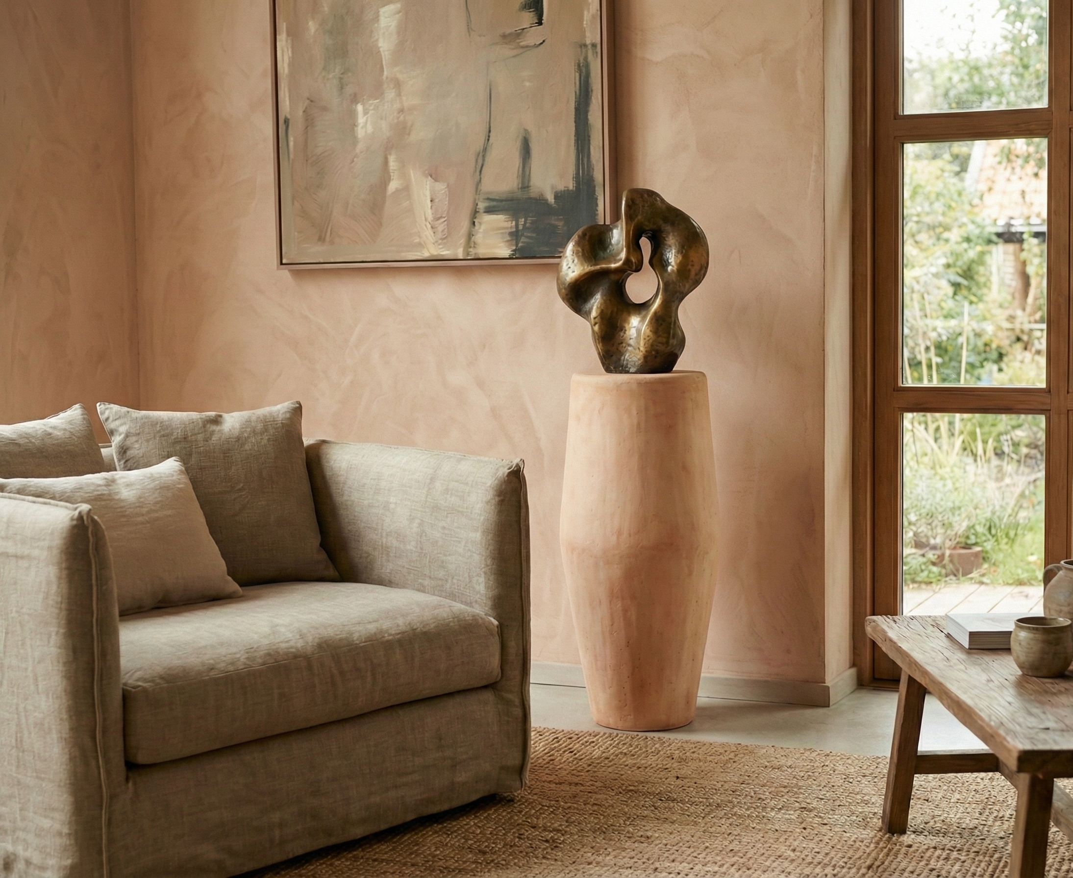 Pedestal The HemPorium