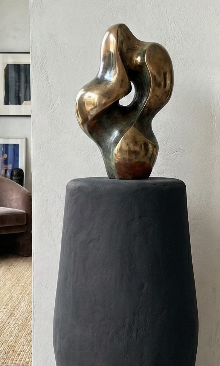 Pedestal The HemPorium