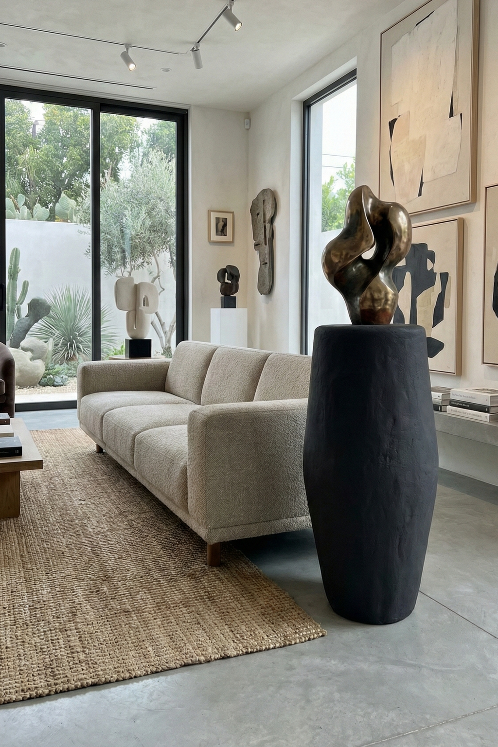 Pedestal The HemPorium