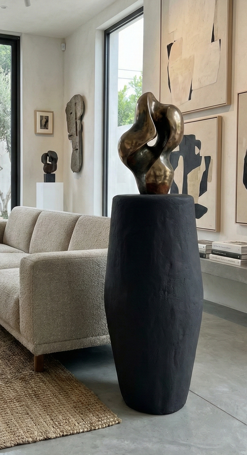 Pedestal The HemPorium