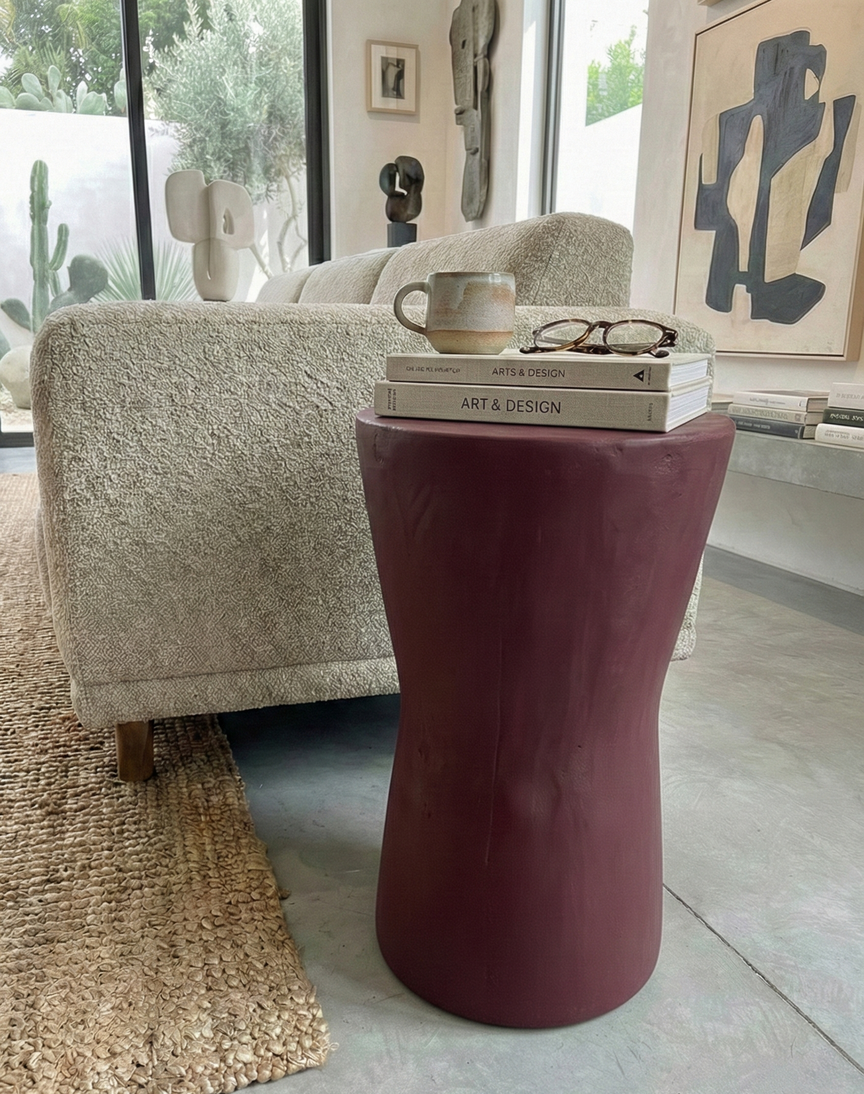 Side table The HemPathy