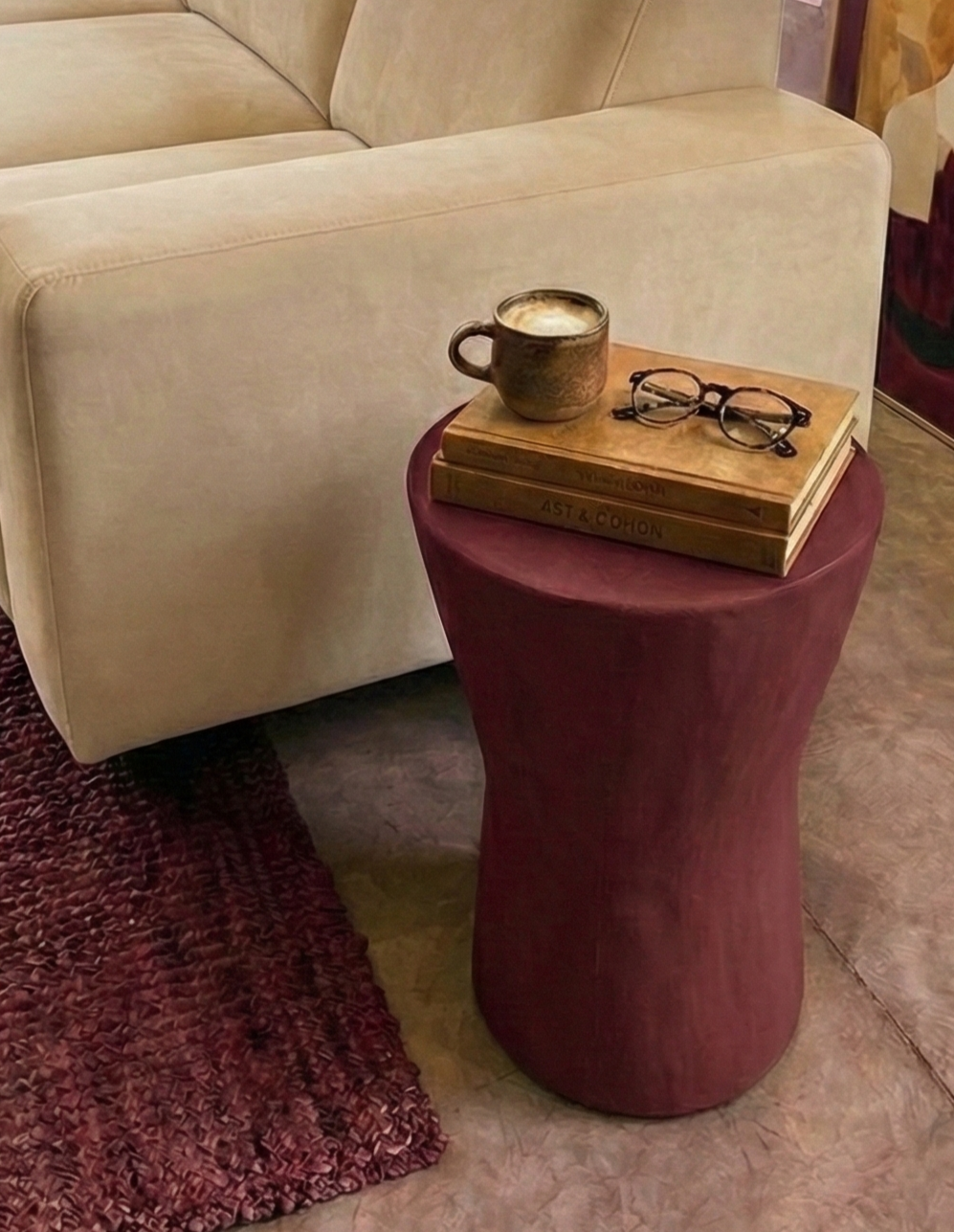 Side table The HemPathy