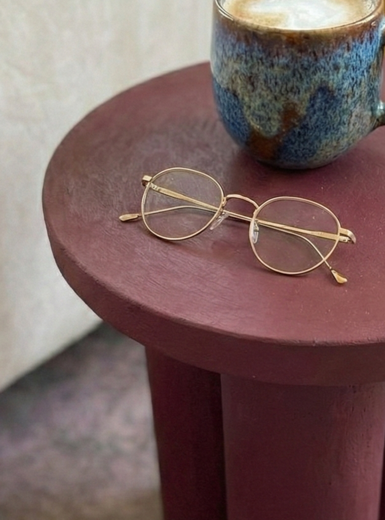 Side table  The HempTerra