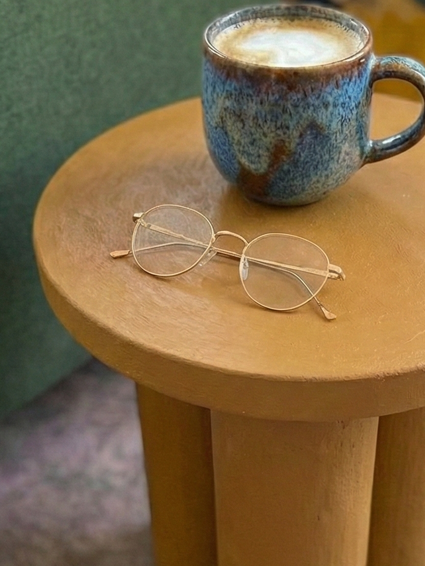 Side table  The HempTerra