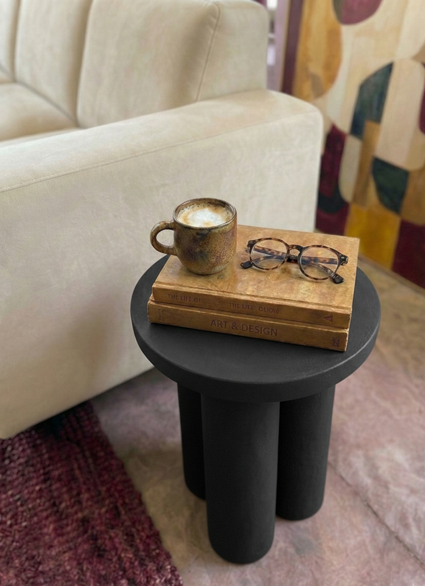 Side table  The HempTerra