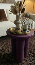 Side table  The HempTerra