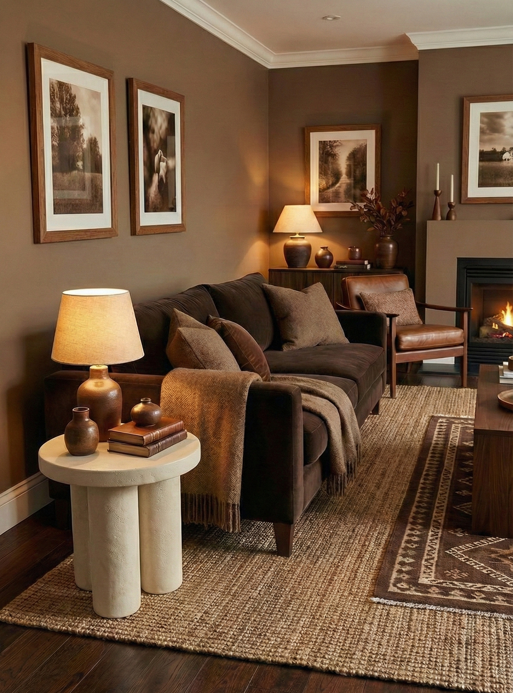 Side table  The HempTerra