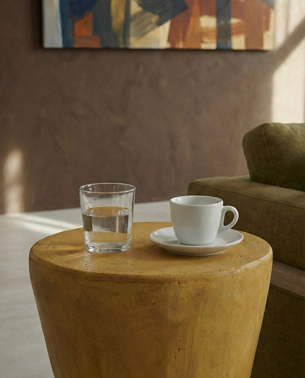 Side table The HemPathy