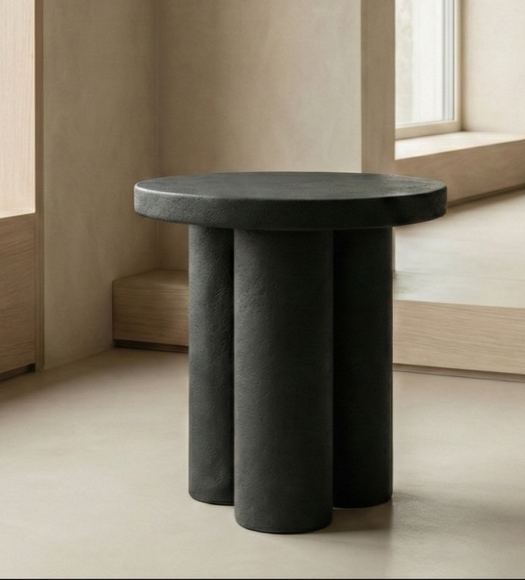 Side table  The HempTerra