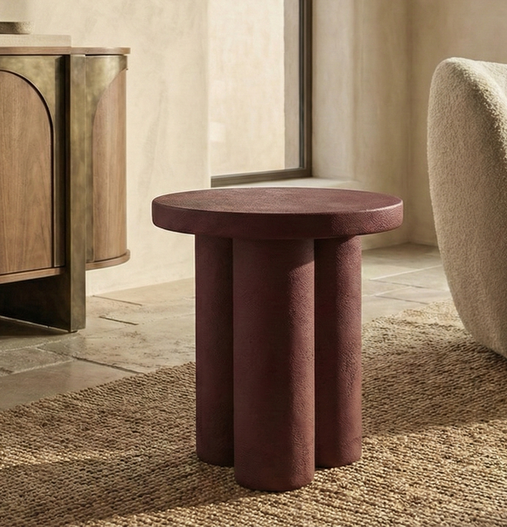 Side table  The HempTerra