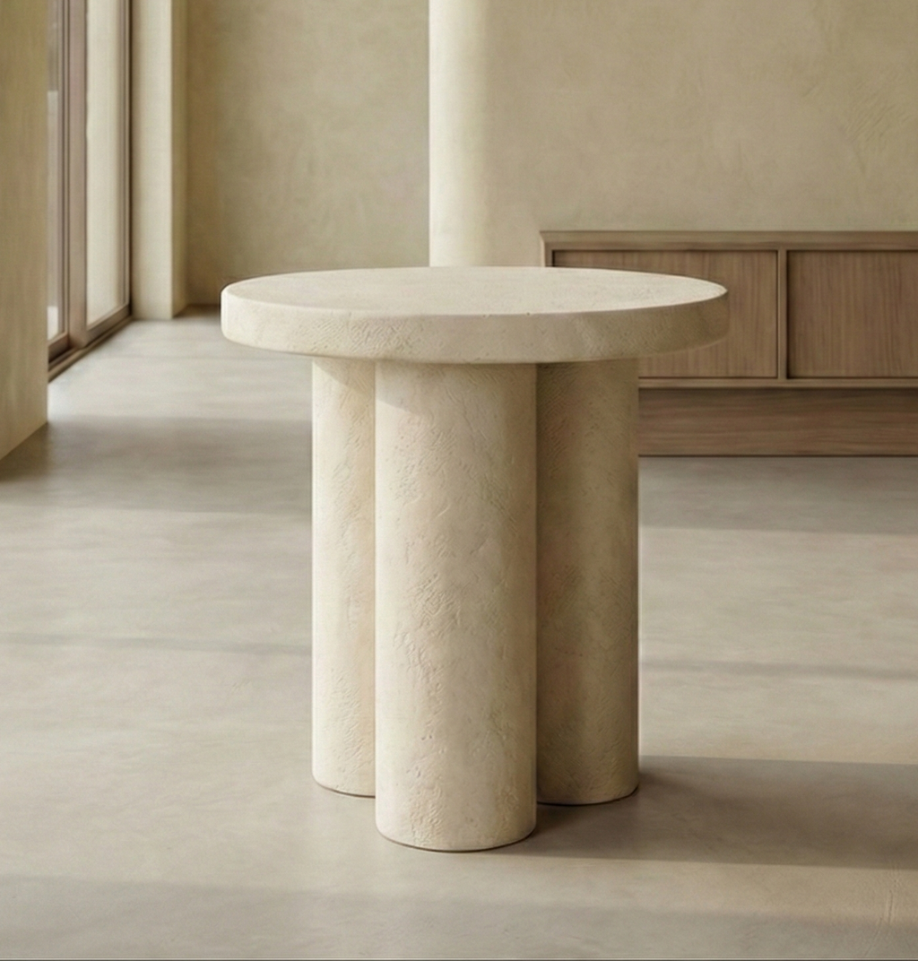 Side table  The HempTerra