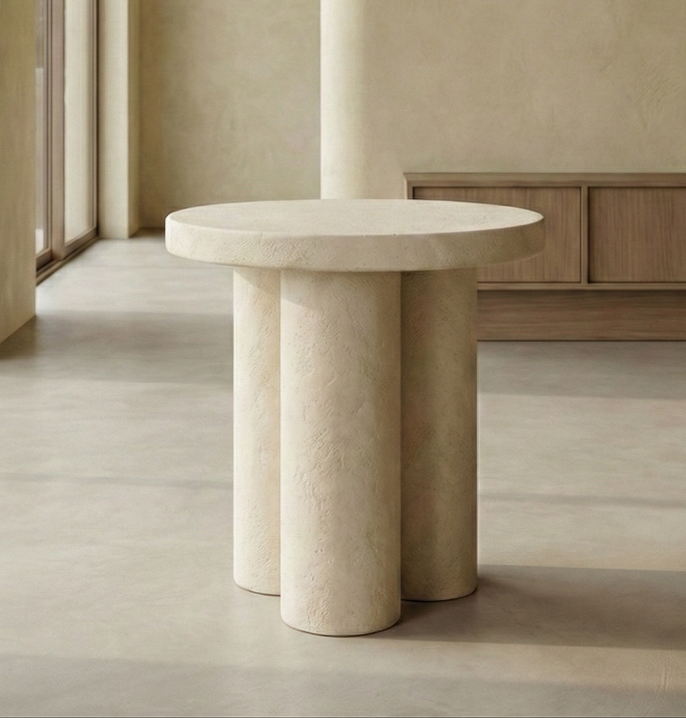 Side table  The HempTerra